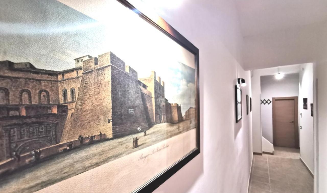 Monteluce Apartment Perugia Zewnętrze zdjęcie