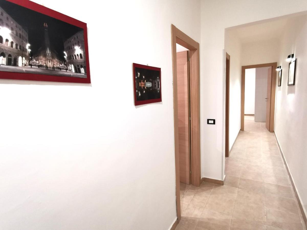 Monteluce Apartment Perugia Zewnętrze zdjęcie